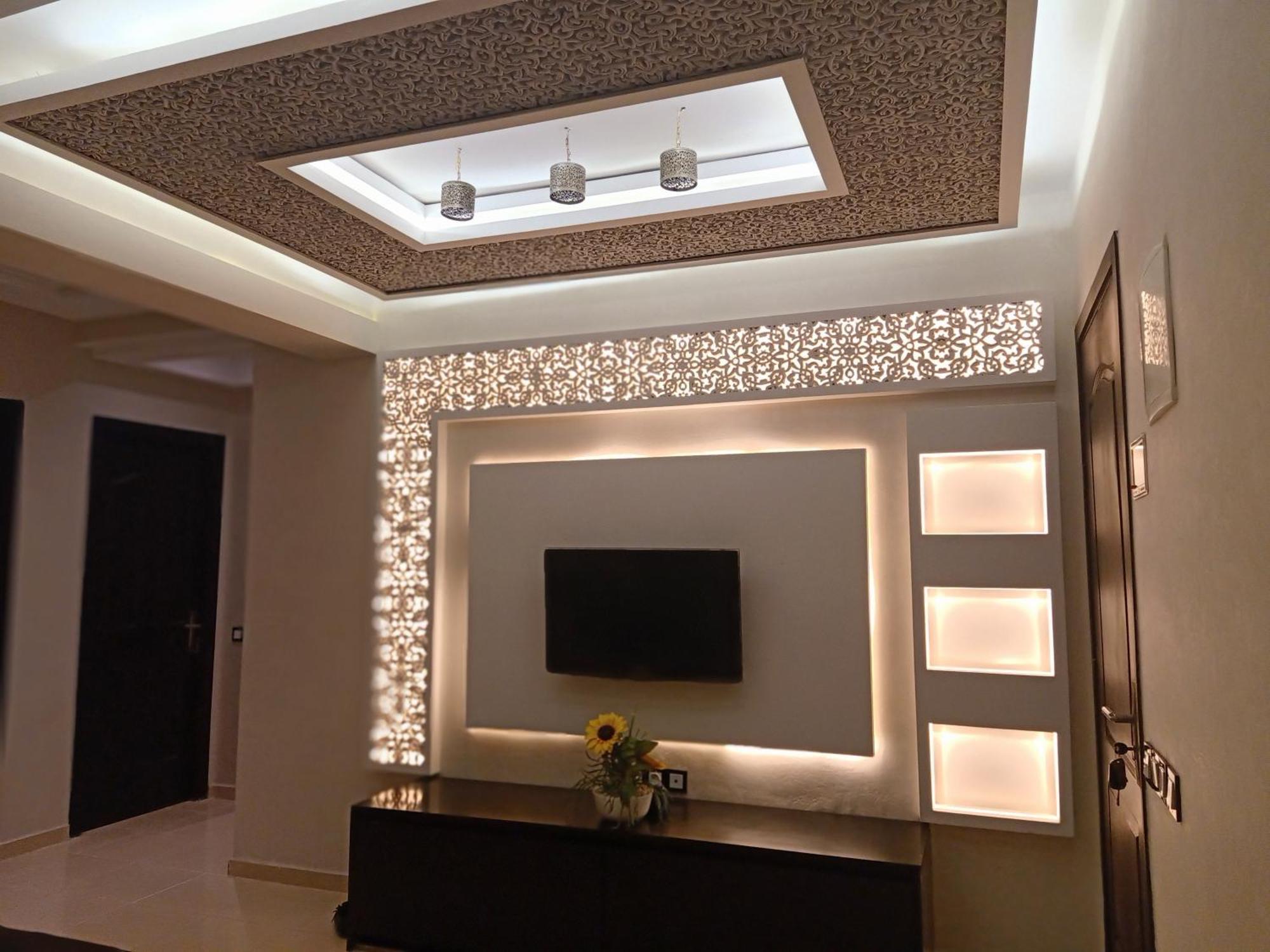 Appartement Bayt Atik Marrakesch Exterior foto