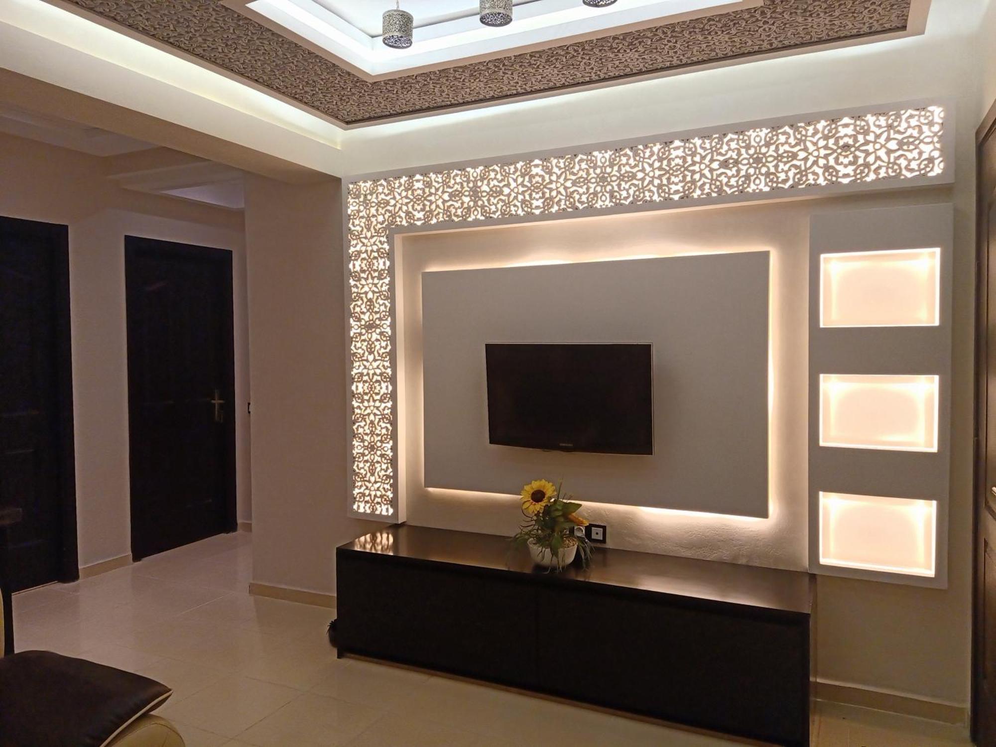 Appartement Bayt Atik Marrakesch Exterior foto