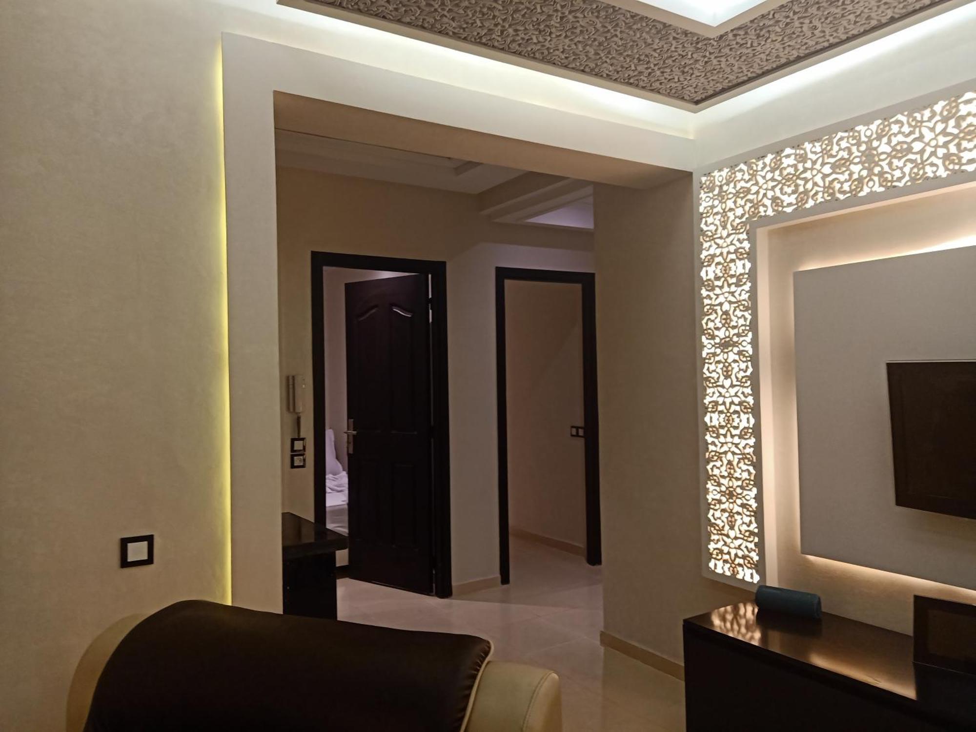 Appartement Bayt Atik Marrakesch Exterior foto