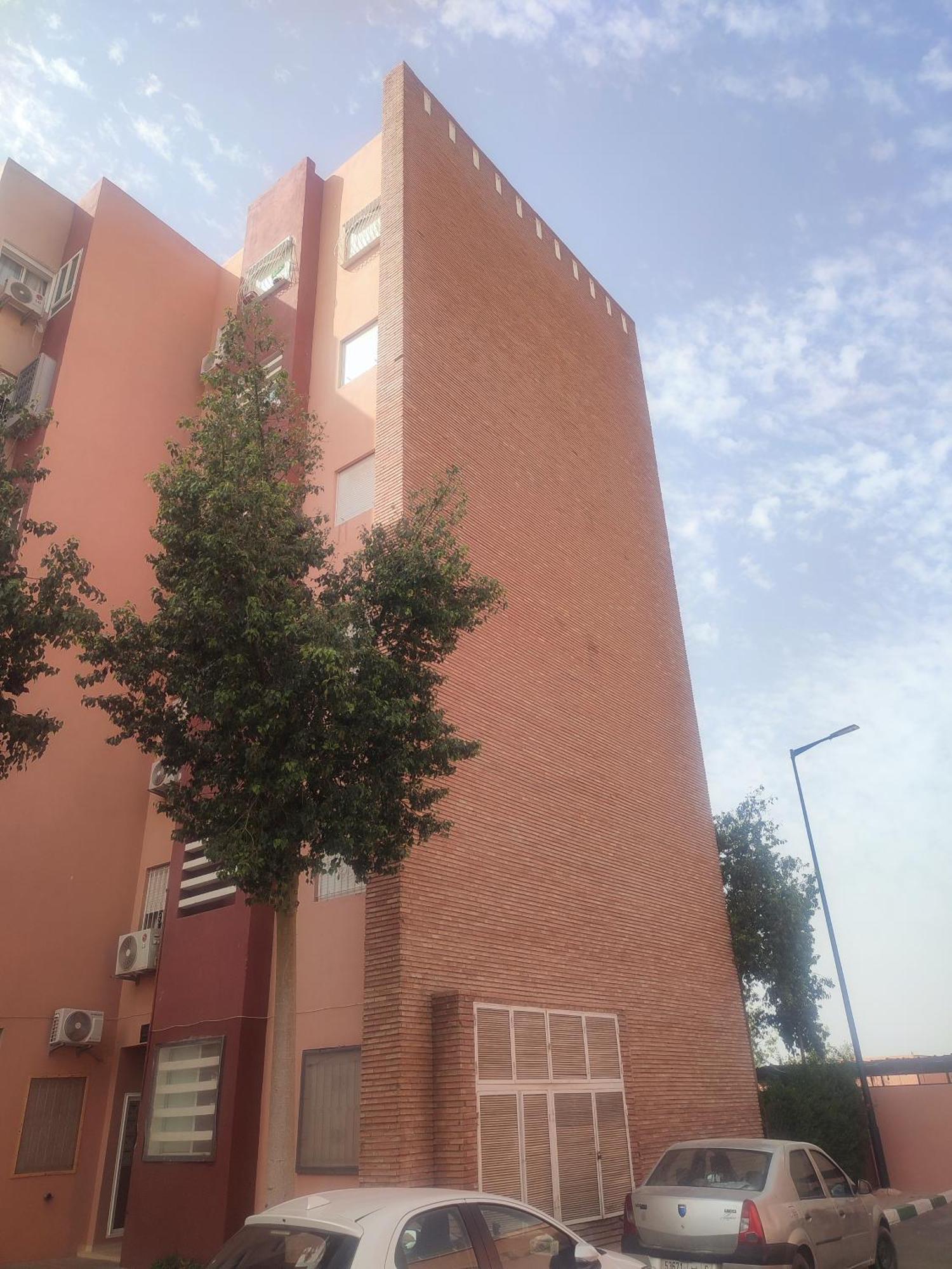 Appartement Bayt Atik Marrakesch Exterior foto