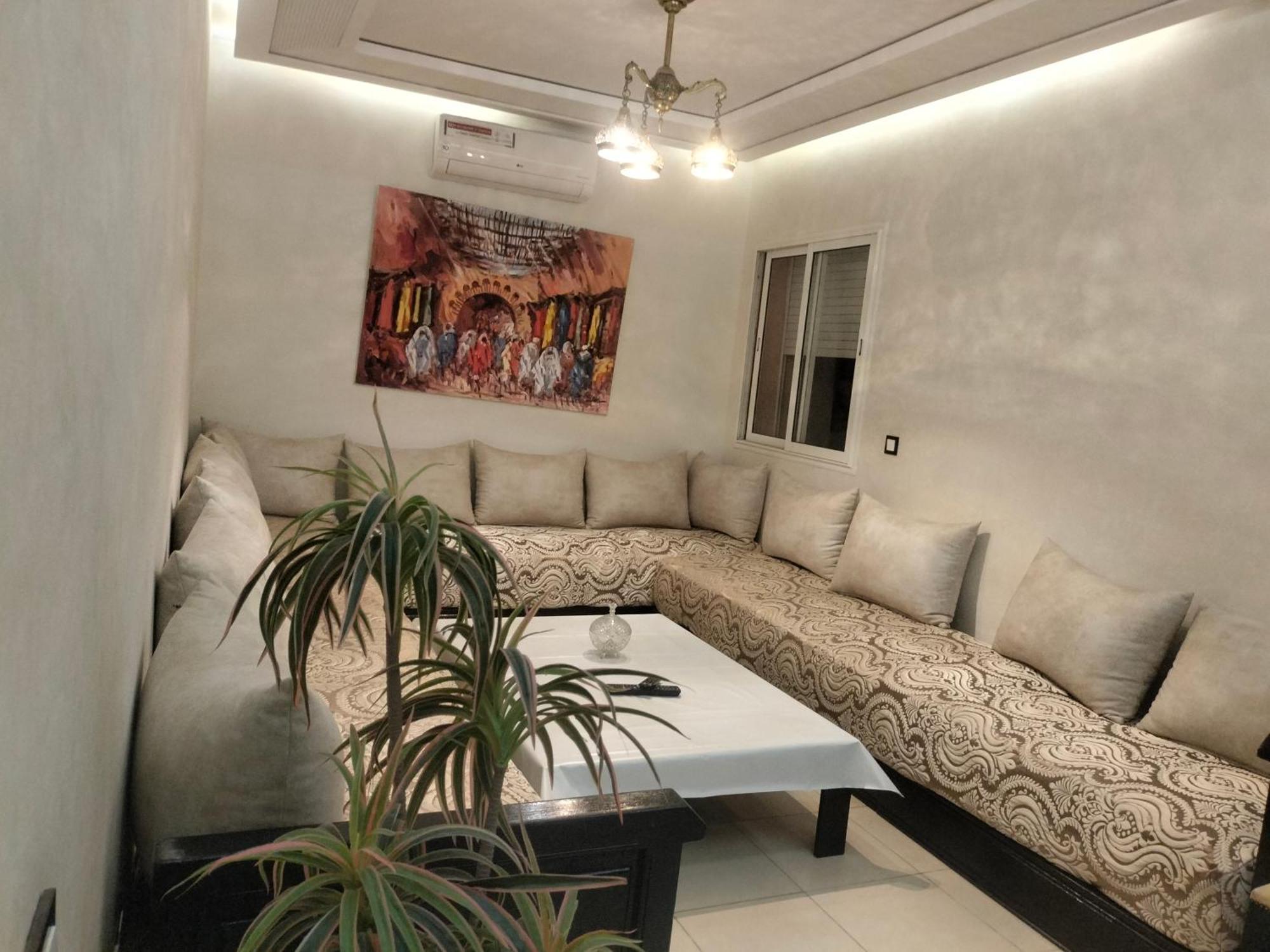 Appartement Bayt Atik Marrakesch Exterior foto