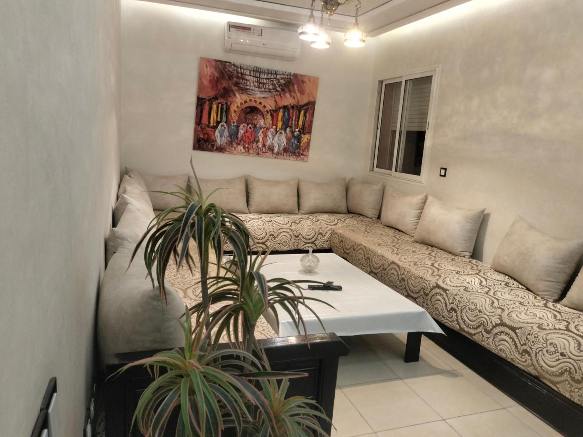 Appartement Bayt Atik Marrakesch Exterior foto